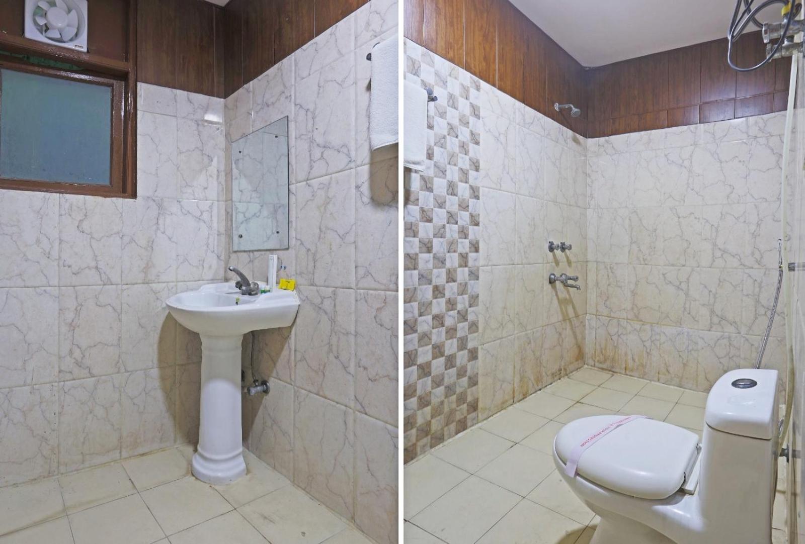 Happy Plaza- Near Delhi International Airport Pkicup Free Hotel New Delhi